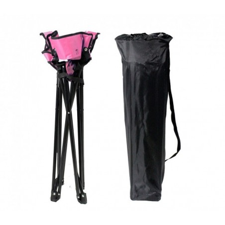 321546 Chaise de camping bébé ONSHORE avec sac de tran