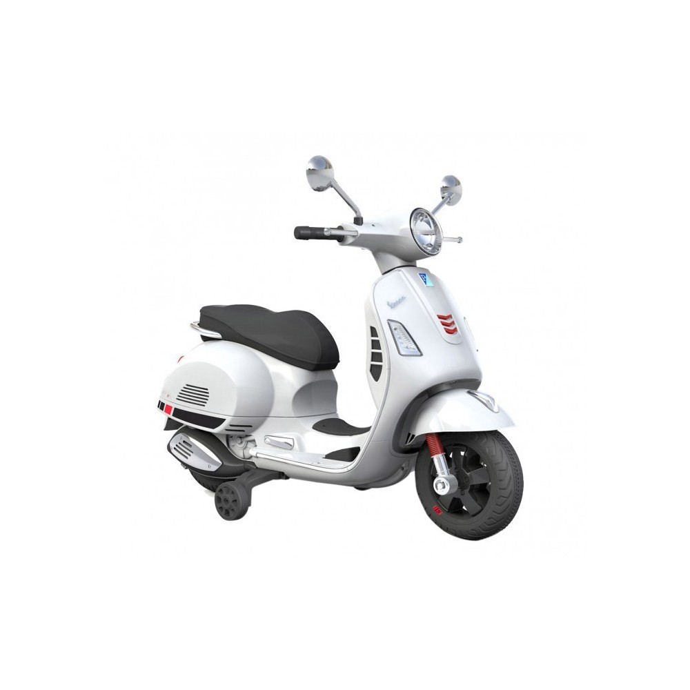  B70592 Moto électrique PIAGGIO pour enfants VESPA GTS