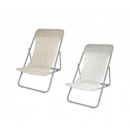 099520 Chaise longue pliante pour plage ONSHORE 3 positio 099520 Chaise longue pliante pour plage ONSHORE 3 positio