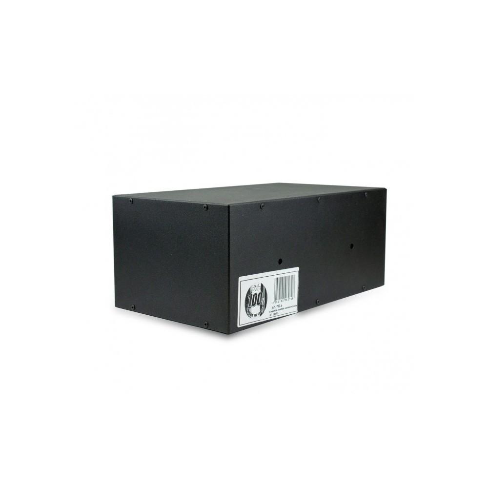  Boîte aux lettres pour maison en métal ARTIGIAN FERRO Art. 783.A 17,5 x13 x30 c