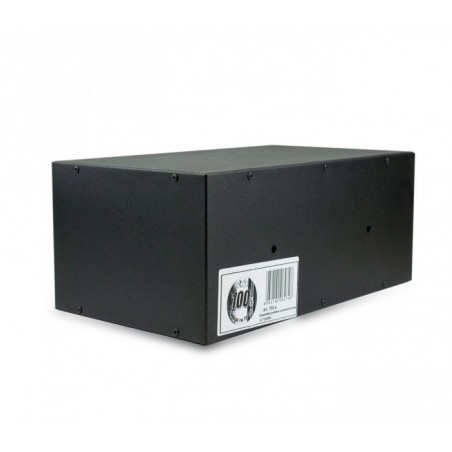  Boîte aux lettres pour maison en métal ARTIGIAN FERRO Art. 783.A 17,5 x13 x30 c