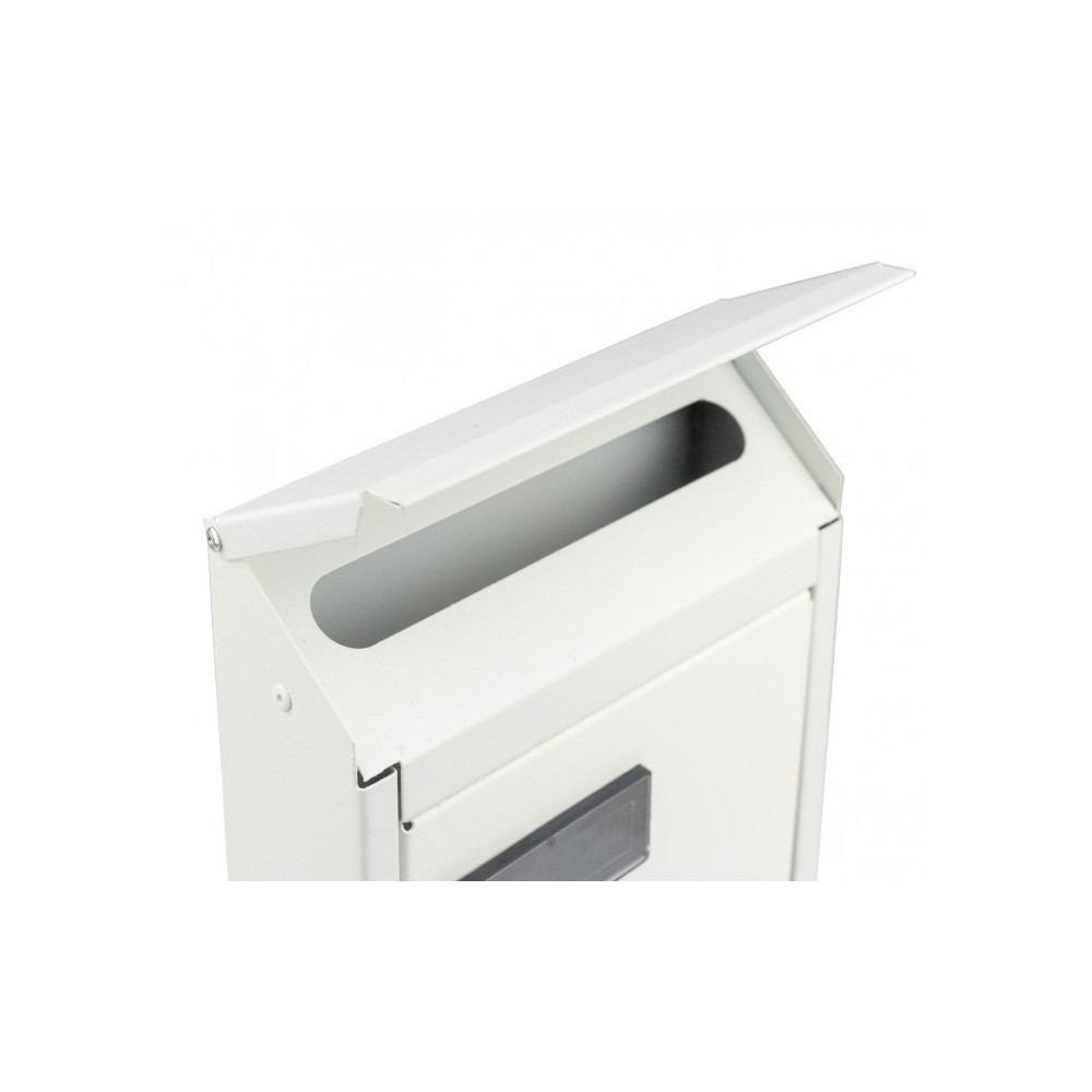  Boîte aux lettres pour votre maison ARTIGIAN FERRO Art. 731. 731.C  18X6X25 cm