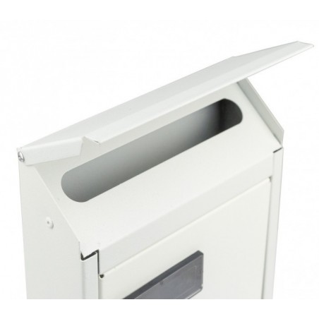  Boîte aux lettres pour votre maison ARTIGIAN FERRO Art. 731. 731.C  18X6X25 cm