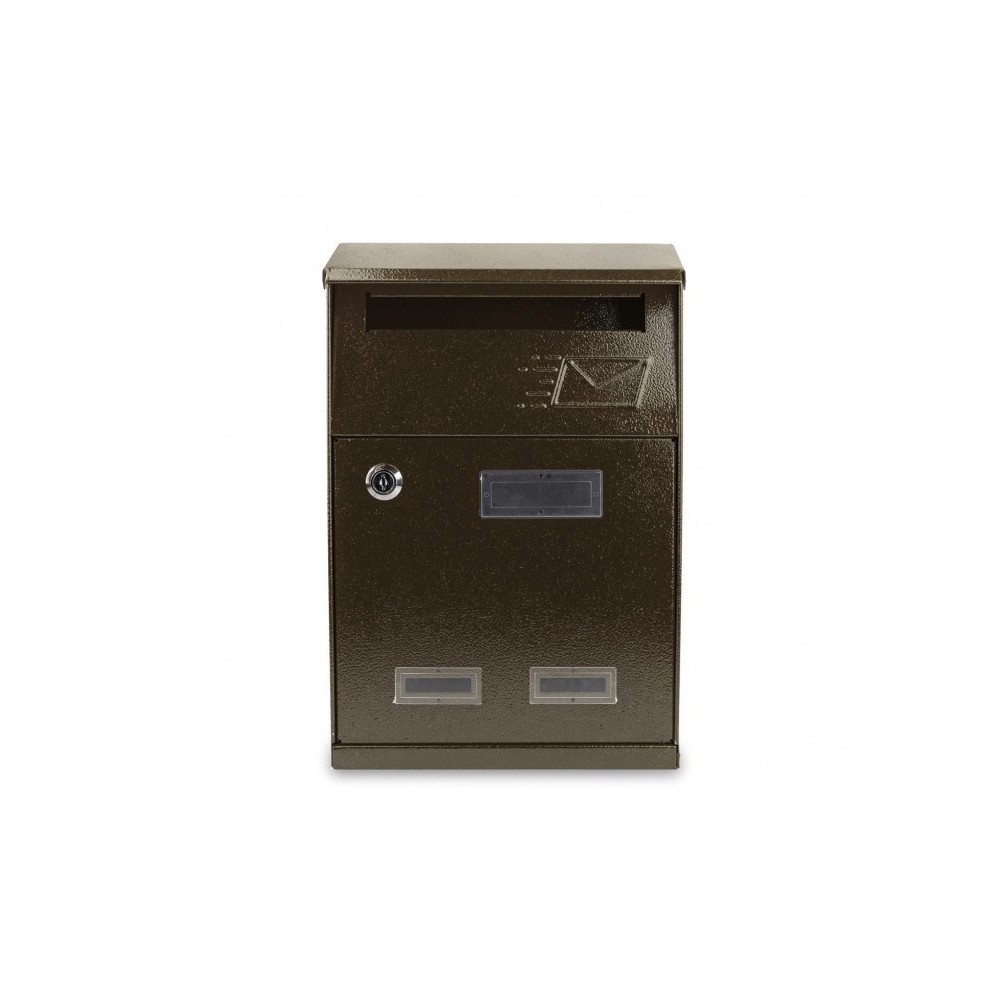  Boîte aux lettres pour votre maison ARTIGIAN FERRO Art. 729  21x10x32 cm