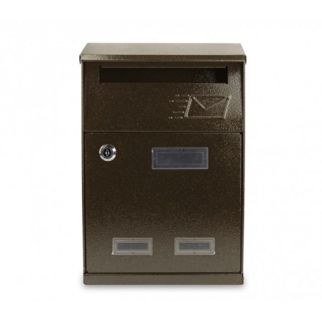  Boîte aux lettres pour votre maison ARTIGIAN FERRO Art. 729  21x10x32 cm