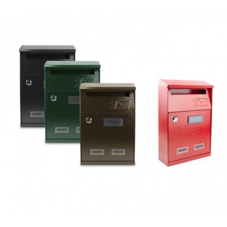  Boîte aux lettres pour votre maison ARTIGIAN FERRO Art. 729  21x10x32 cm