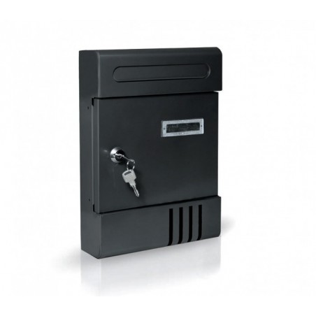 Boîte aux lettres pour votre maison ARTIGIAN FERRO Art. 729  21x7x30 cm  Boîte aux lettres pour votre maison ARTIGIAN FERRO Art. 729  21x7x30 cm