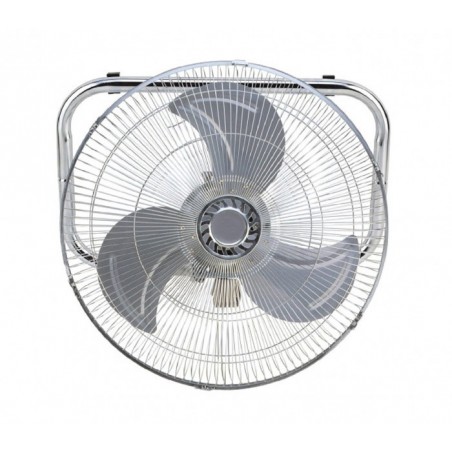 Ventilateur VIP-45PLUS Colonne SDS 3 en 1 pour table et  mur pales de 45cm
