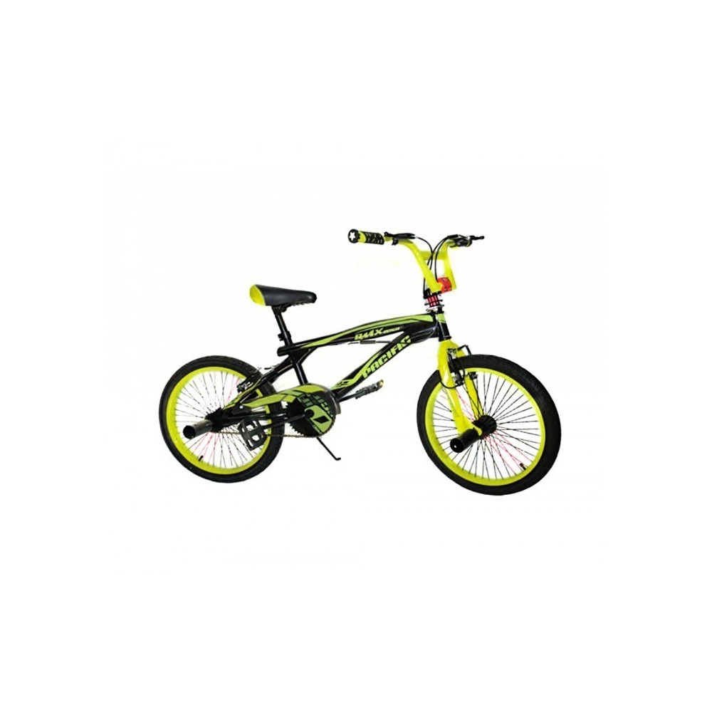 2058-03 BMX Pacific Freestyle pour enfant taille 20 guidon 360°