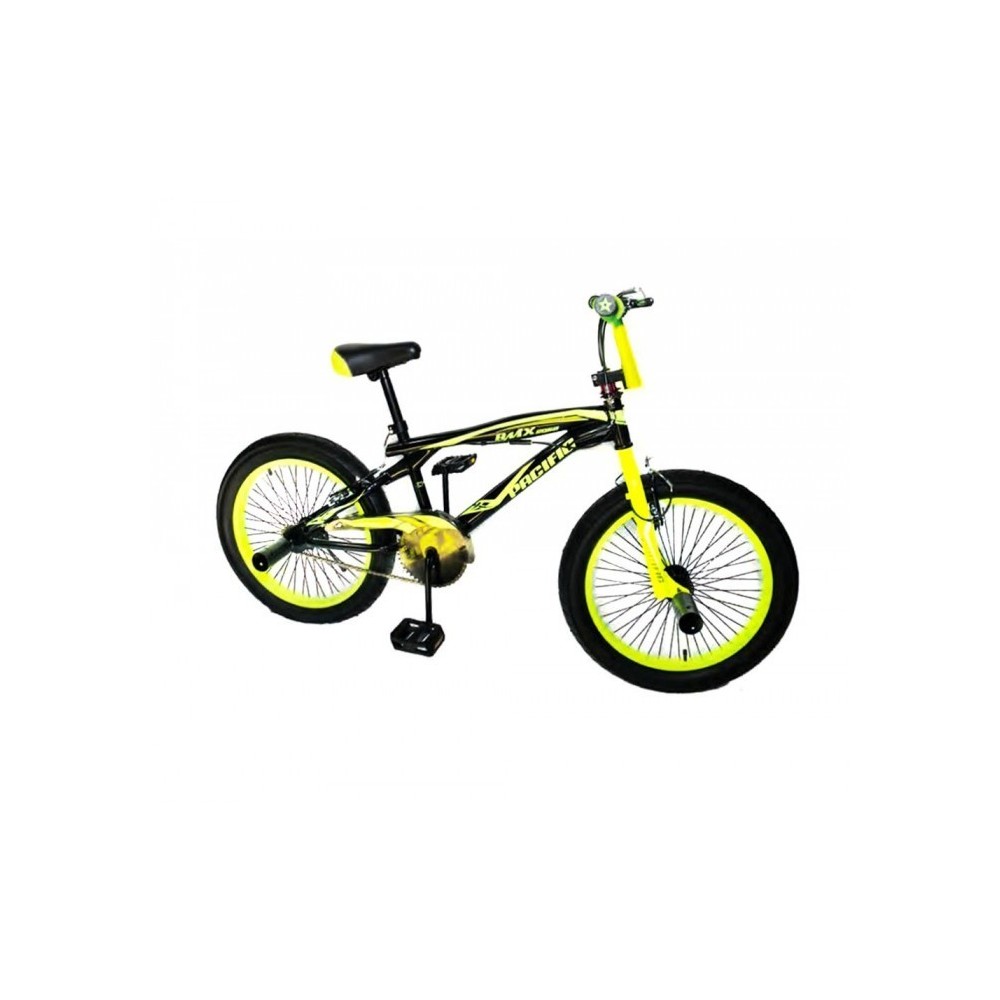 2058-3.0 BMX Pacific Freestyle pour enfant taille 20" roues FAT