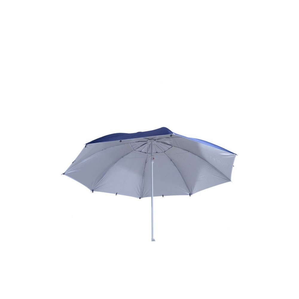 265918 Parasol et tente 2 en 1 pour la plage  en velcro