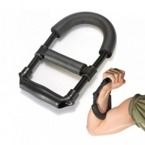 10748 accessoire entrainement ARM GRIP pour musculation de l'avant bras 