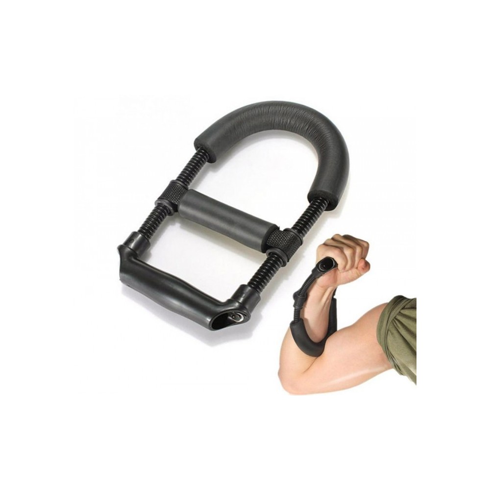 10748 accessoire entrainement ARM GRIP pour musculation de l'avant bras 