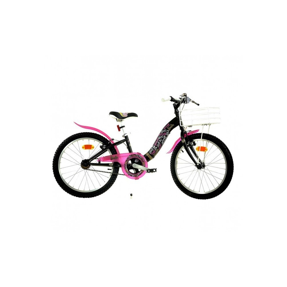 Vélo pour filles DINO BIKES 6 204 R-BA  taille 20" BARBIE 6 à 9ans