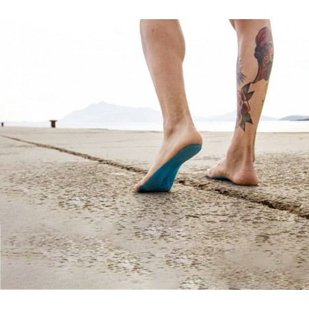 Pack de 3 o 6 paires de semelles adhésives ADFoot pour les pieds hygiéniques Pack de 3 o 6 paires de semelles adhésives ADFoot pour les pieds hygiéniques