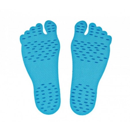 Pack de 3 o 6 paires de semelles adhésives ADFoot pour les pieds hygiéniques Pack de 3 o 6 paires de semelles adhésives ADFoot pour les pieds hygiéniques