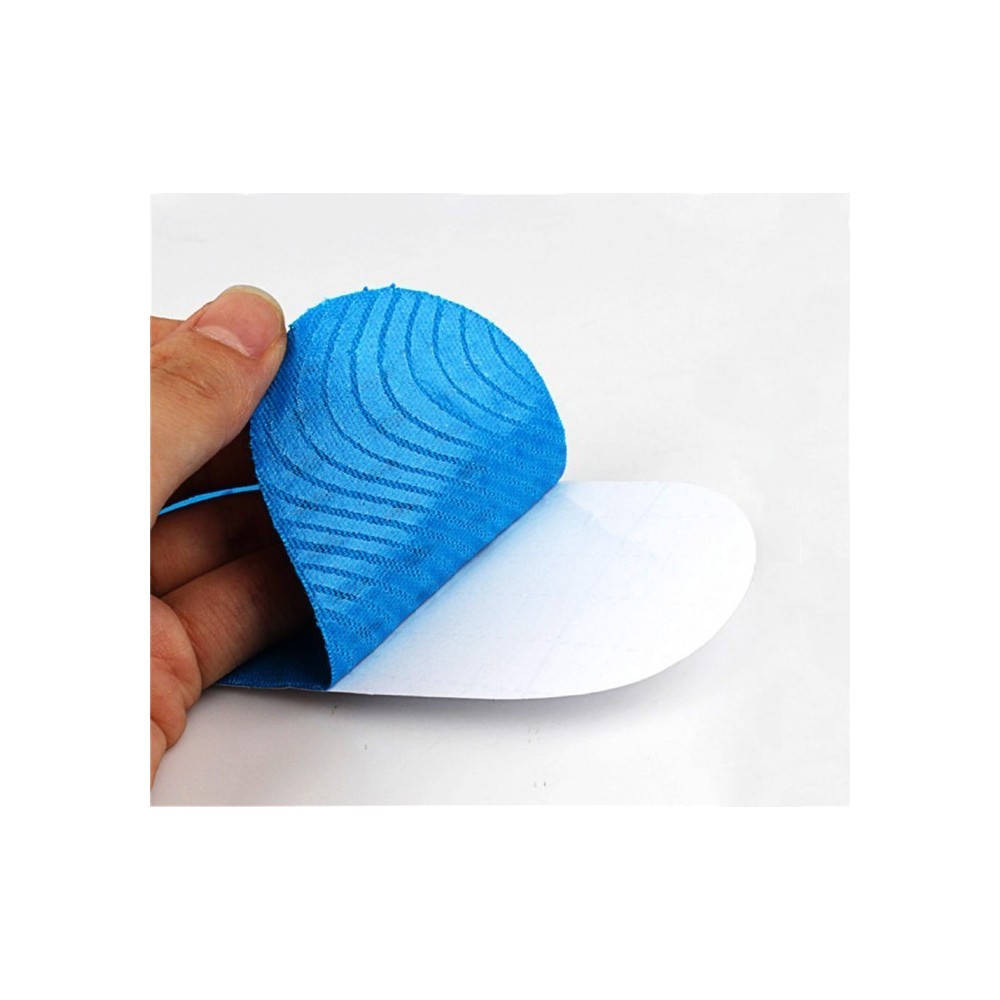 Pack de 3 o 6 paires de semelles adhésives ADFoot pour les pieds hygiéniques