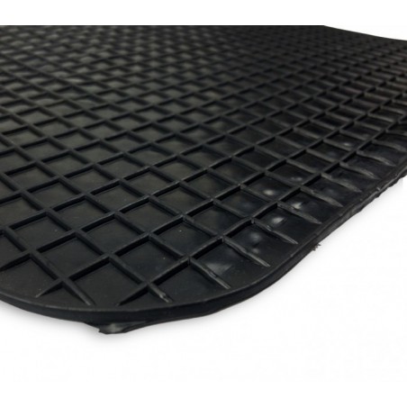 749137 SET DE TAPIS 4 AUTOSPRINT CAOUTCHOUC ANTI-DÉRAPANT UNIVERSEL