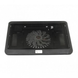 SUPPORT NOTEBOOK 15 POUCES GEMBIRD NBS-1F15-01 VENTILATEUR REFROIDISSANT 2