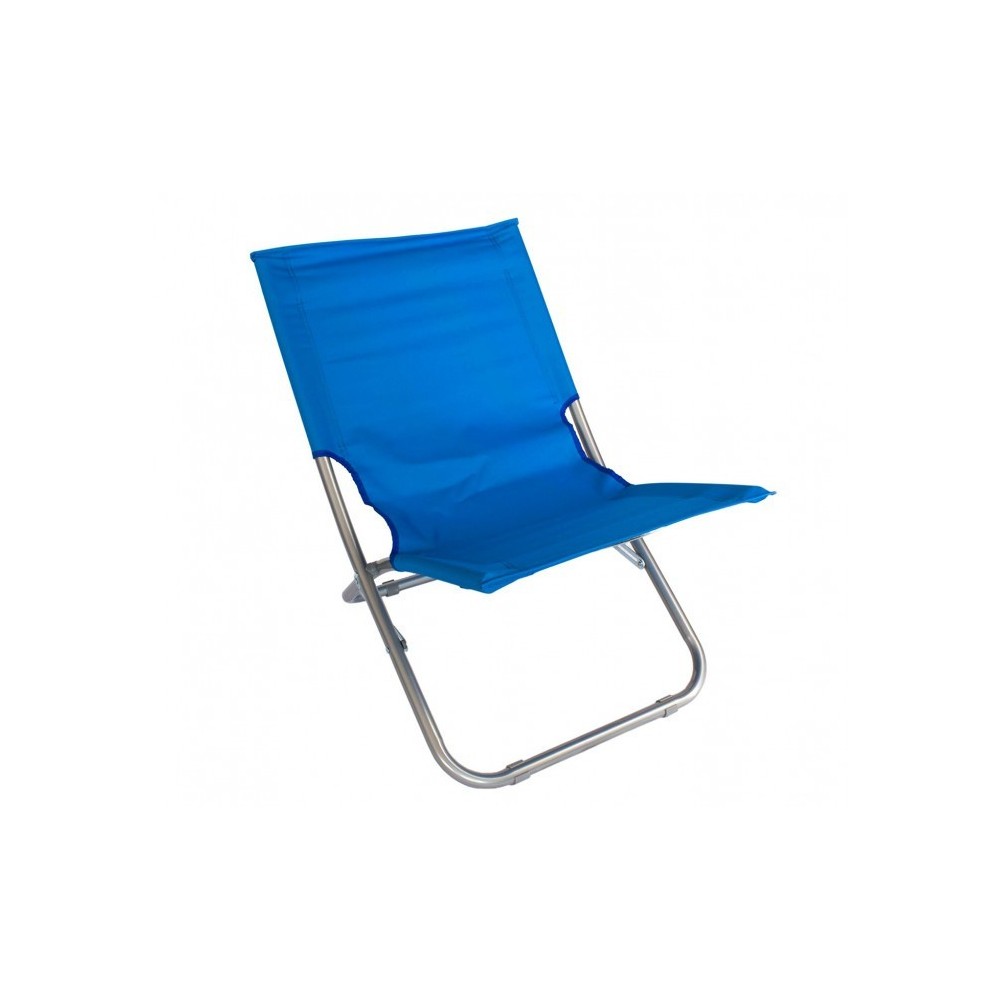 268636 ONSHORE chaise pliante pliante pour plage, terrasse, montagne ou piscine