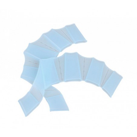  Lot de 2 paires de gants en silicone en forme de nageoire pour nageurs SNORKEL