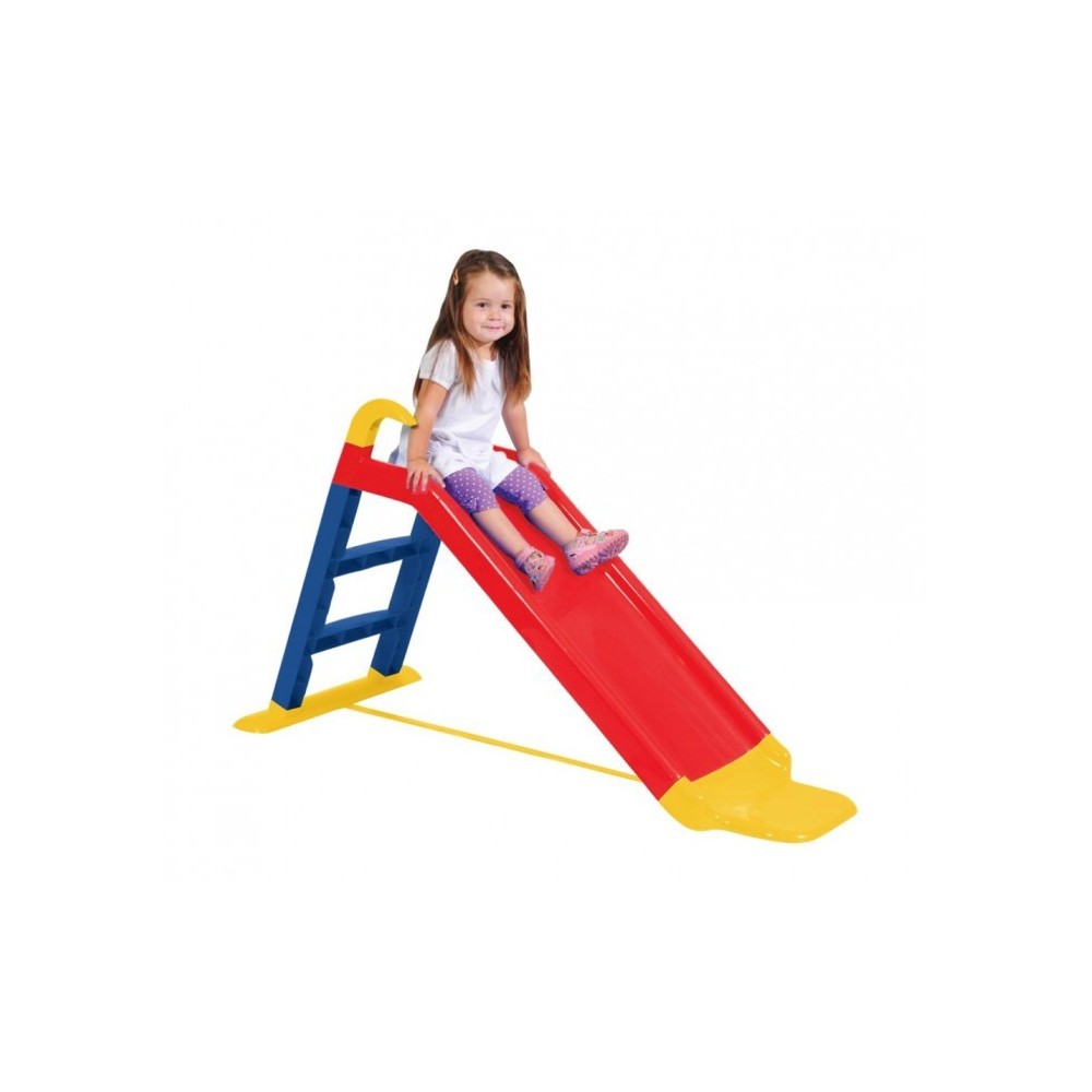 402207 Toboggan en plastique pour enfants CIGIOKI 141x60x78cm 