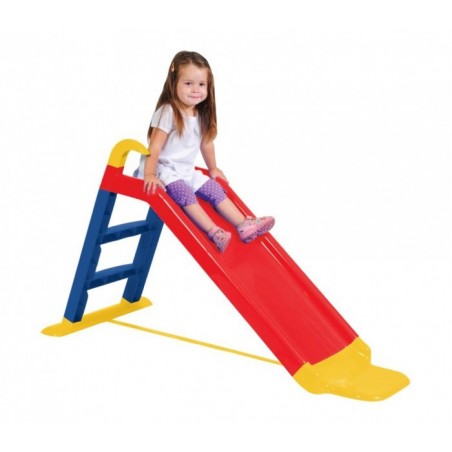 402207 Toboggan en plastique pour enfants CIGIOKI 141x60x78cm 