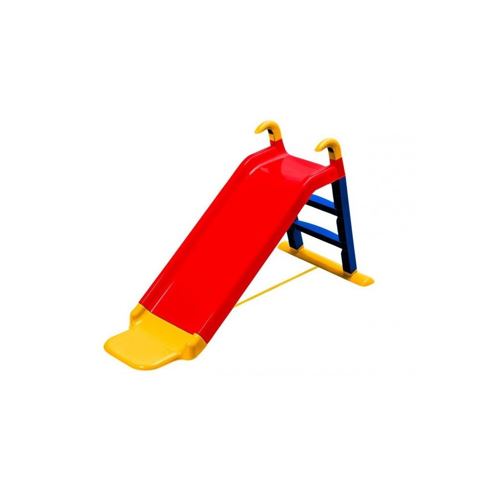 402207 Toboggan en plastique pour enfants CIGIOKI 141x60x78cm 