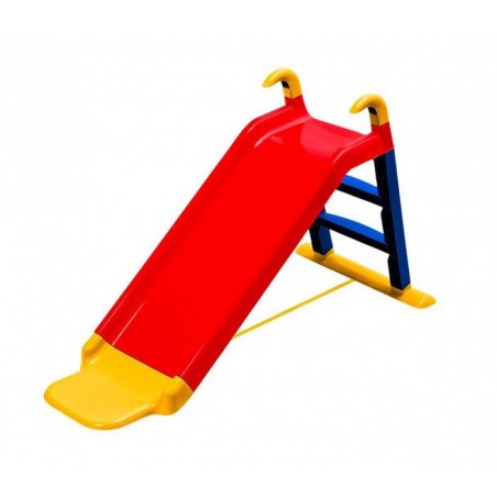 402207 Toboggan en plastique pour enfants CIGIOKI 141x60x78cm 