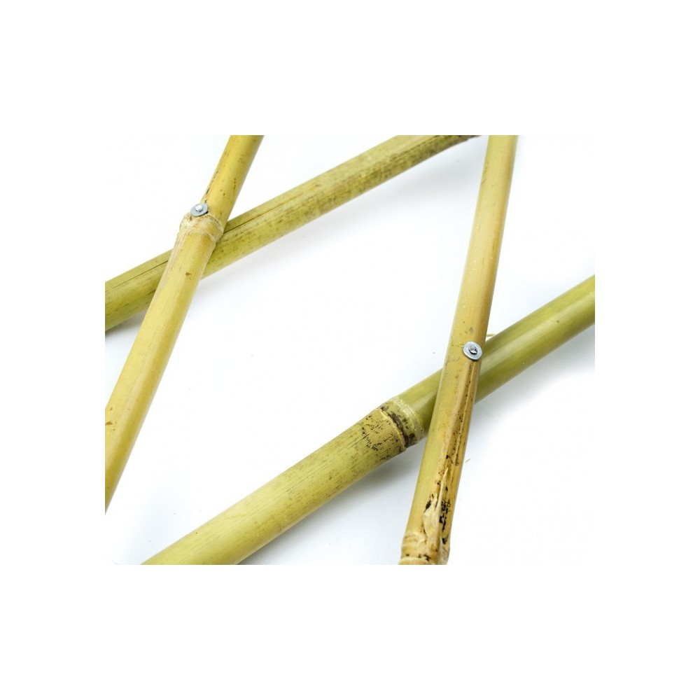 377512 Clôture extensible pour plante jardin ou support murale 120 x 240 cm 