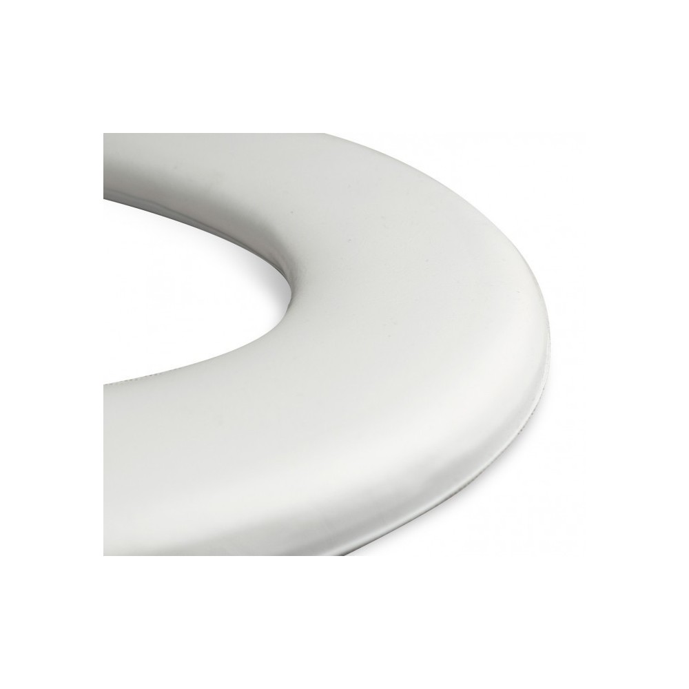 132333  Abattant WC UNIVERSEL Modèle PARIS  siège doux