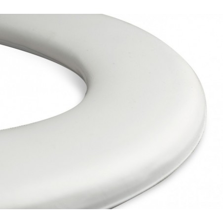 132333  Abattant WC UNIVERSEL Modèle PARIS  siège doux 132333  Abattant WC UNIVERSEL Modèle PARIS  siège doux