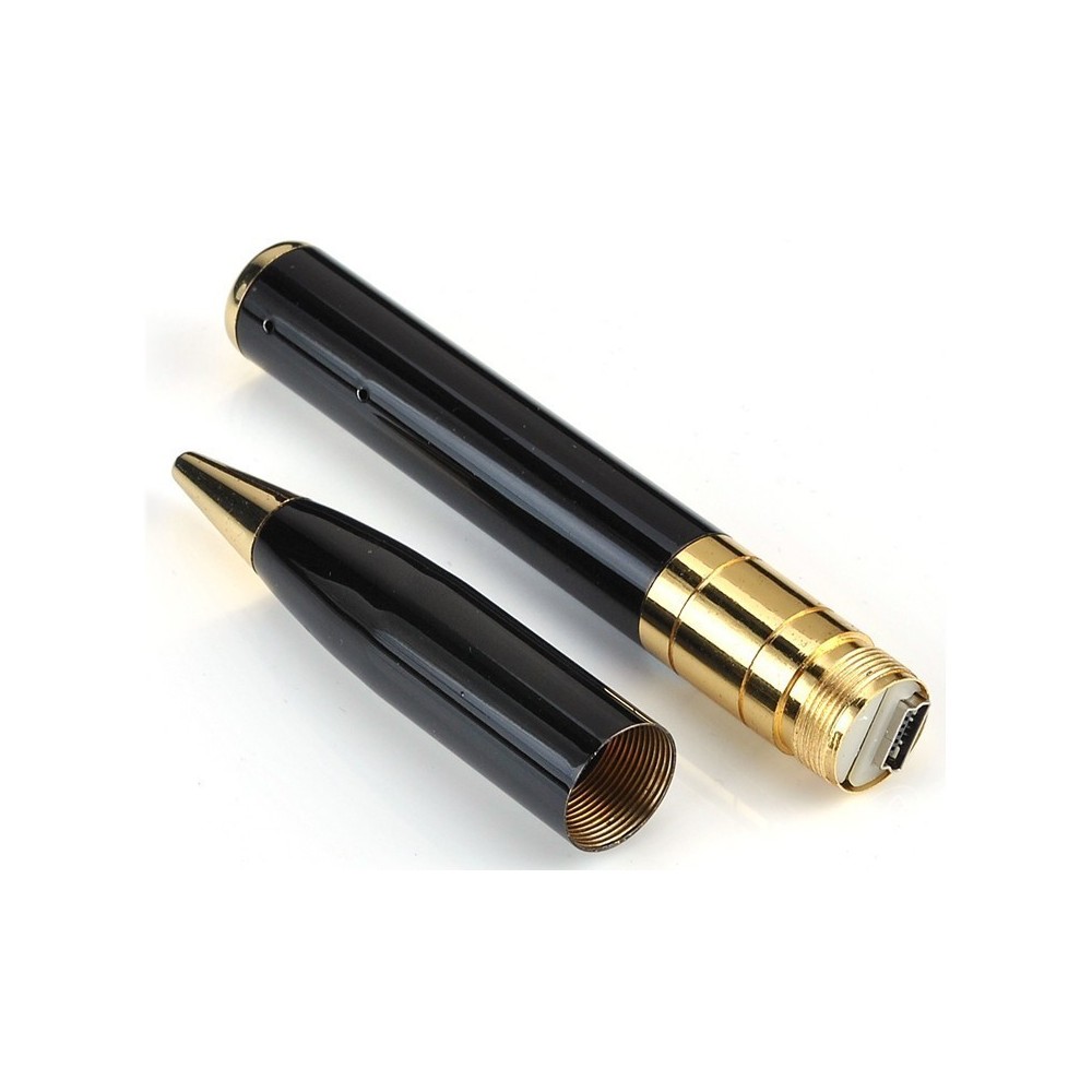 Stylo Crayon Espion  -  kit d'espionnage -...