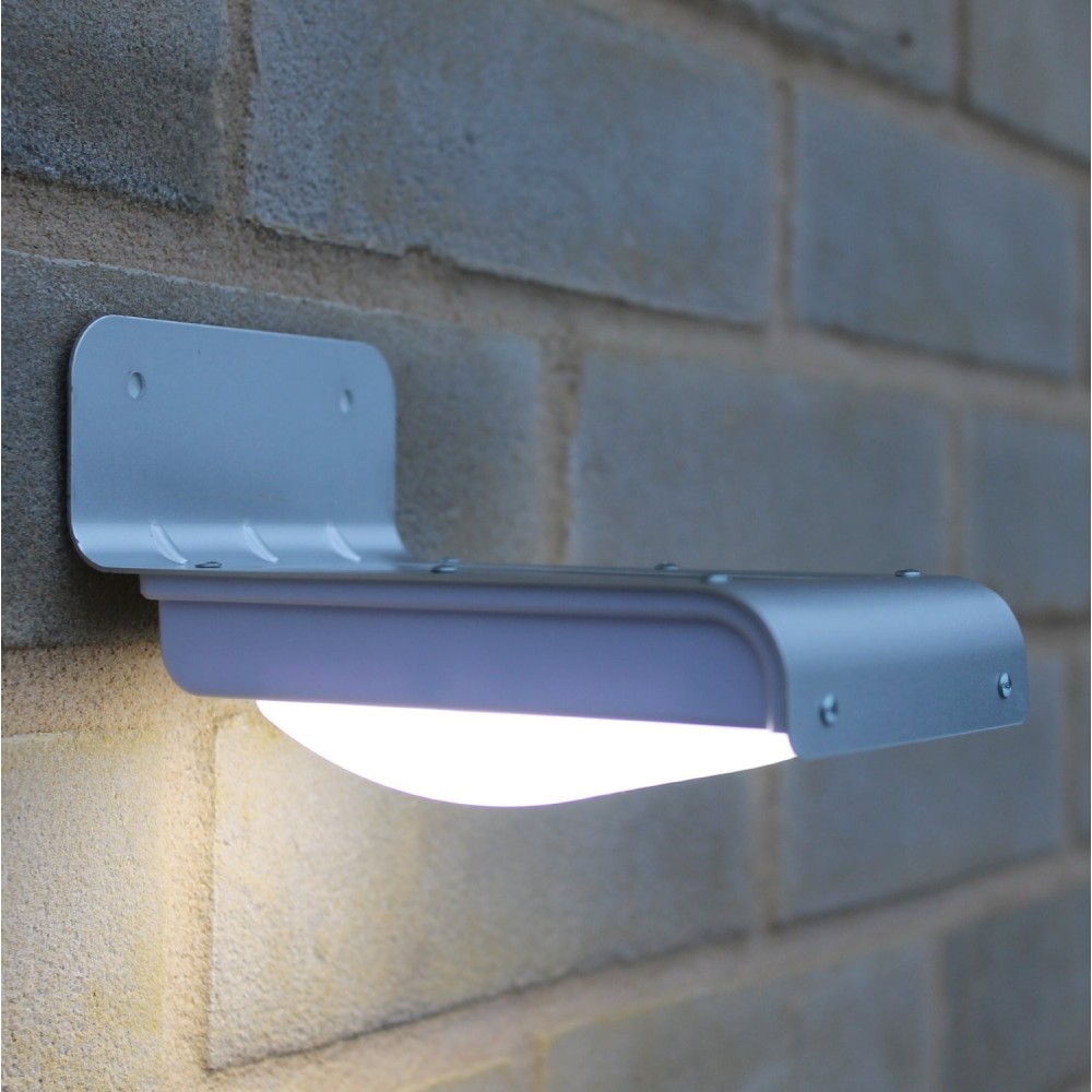 Lampe solaire LED - extérieure avec détecteur...