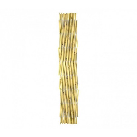 377529 Clôture en bambou extensible pour plante, suspendue et jaridns  90x240cm  377529 Clôture en bambou extensible pour plante, suspendue et jaridns  90x240cm