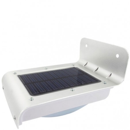 Lampe solaire LED - extérieure avec détecteur de mouvement