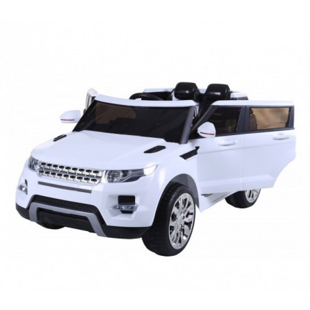B85430 Voiture électrique pour enfant PRESIDENT 2 sièges Commande à distance 12V B85430 Voiture électrique pour enfant PRESIDENT 2 sièges Commande à distance 12V