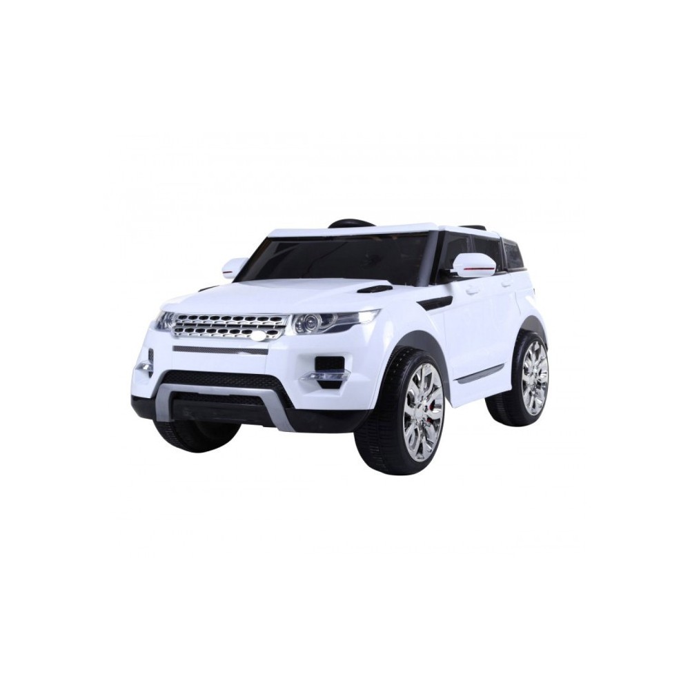 B85430 Voiture électrique pour enfant PRESIDENT 2 sièges Commande à distance 12V