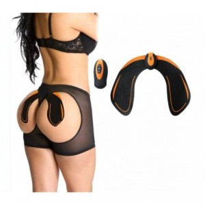 857930 Électrostimulateur pour les fesses Perfect Hips sans fil et 15 niveaux