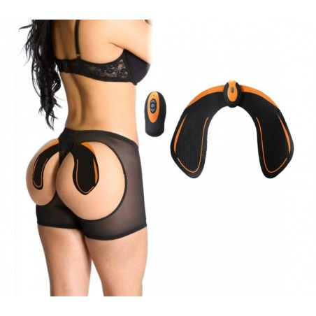 857930 Électrostimulateur pour les fesses Perfect Hips sans fil et 15 niveaux 857930 Électrostimulateur pour les fesses Perfect Hips sans fil et 15 niveaux