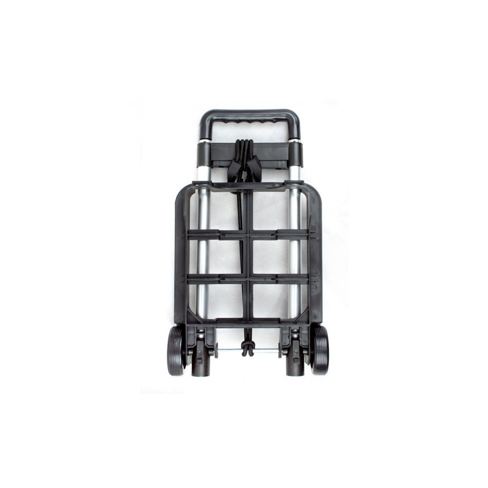 153956 Chariot porte-bagages pliant EVERTOP 90x30x24 cm pour valises