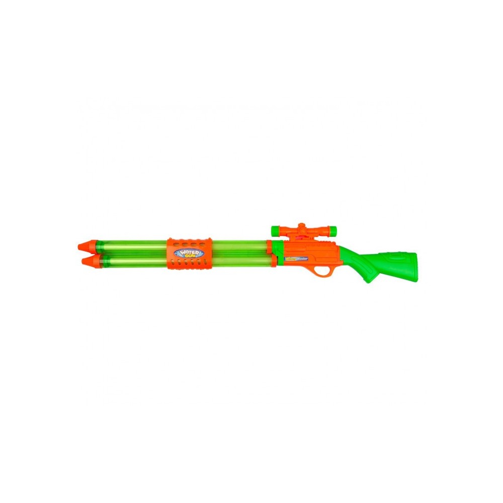  334577 Fusil à eau de sniper LONGSHOT avec double jet WATER BLASTER