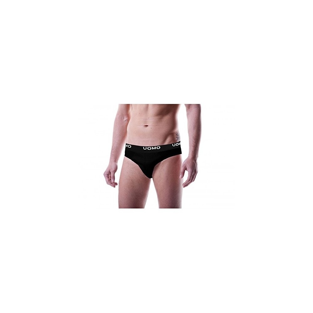 Paquet de 10 SLIP coton pour hommes en...
