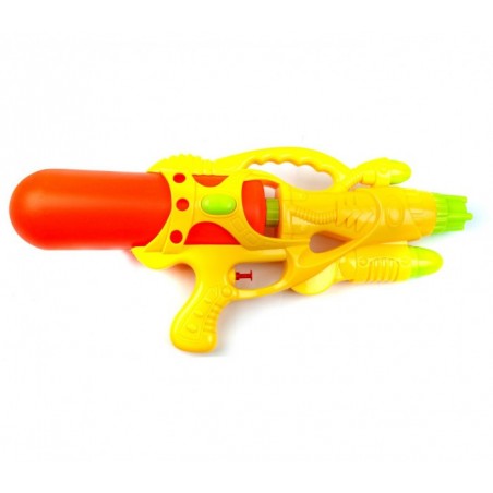  334782 Pistolet à eau FALCON avec réservoir d'eau amovible, manuel WATERBLASTER