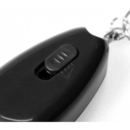 020140 Clicker pour dressage de chiens 4 modes de volume transportable