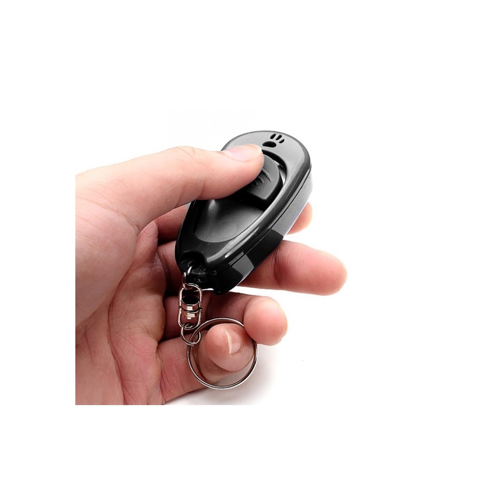 020140 Clicker pour dressage de chiens 4 modes de volume transportable