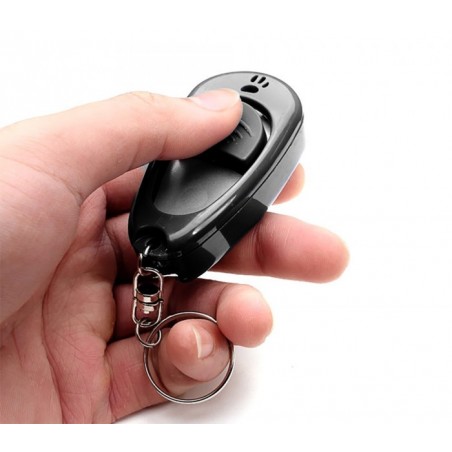 020140 Clicker pour dressage de chiens 4 modes de volume transportable