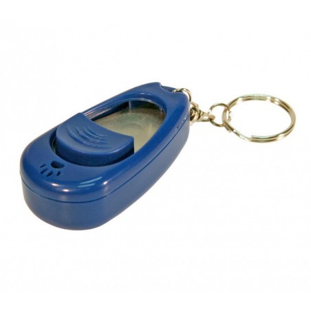 020140 Clicker pour dressage de chiens 4 modes de volume transportable
