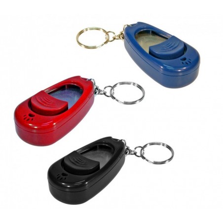020140 Clicker pour dressage de chiens 4 modes de volume transportable