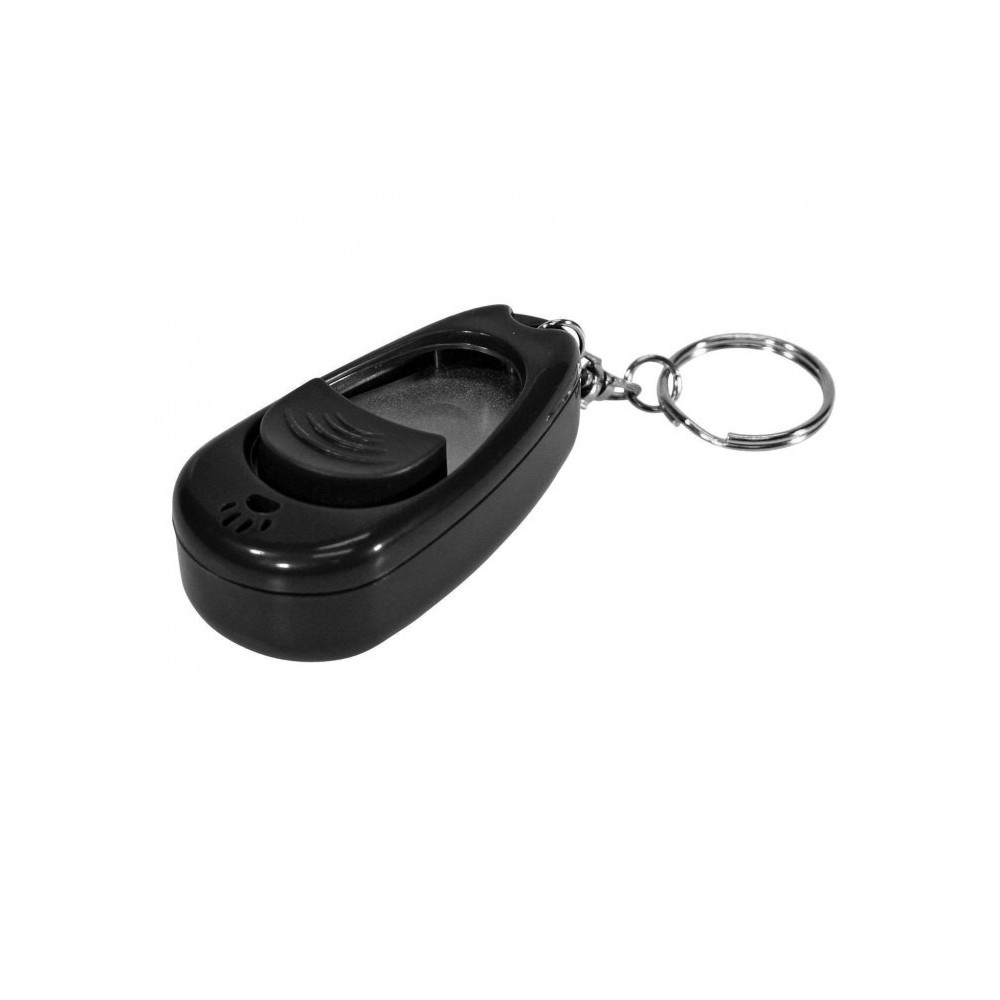 020140 Clicker pour dressage de chiens 4 modes de volume transportable
